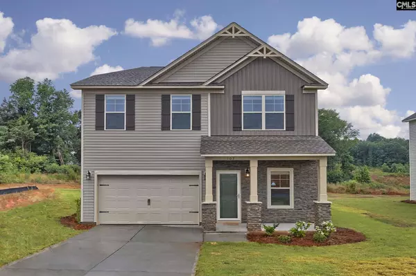 Elgin, SC 29045,100 Calming Creek (lot 105) Way