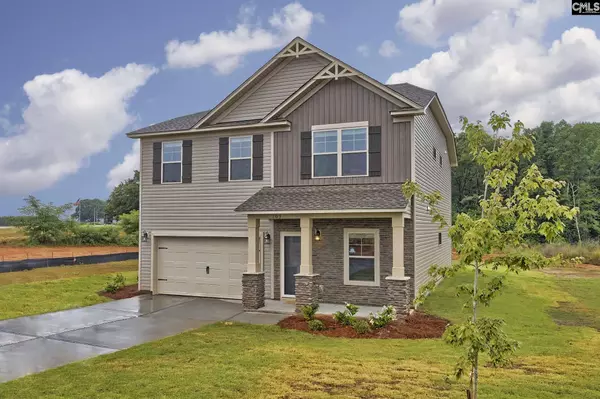 Elgin, SC 29045,100 Calming Creek (lot 105) Way