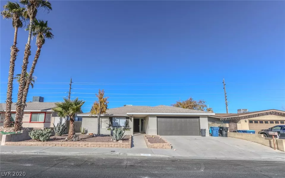 7604 Genzer Drive, Las Vegas, NV 89145