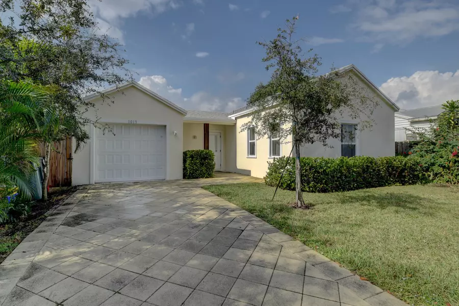 1019 N K ST, Lake Worth, FL 33460