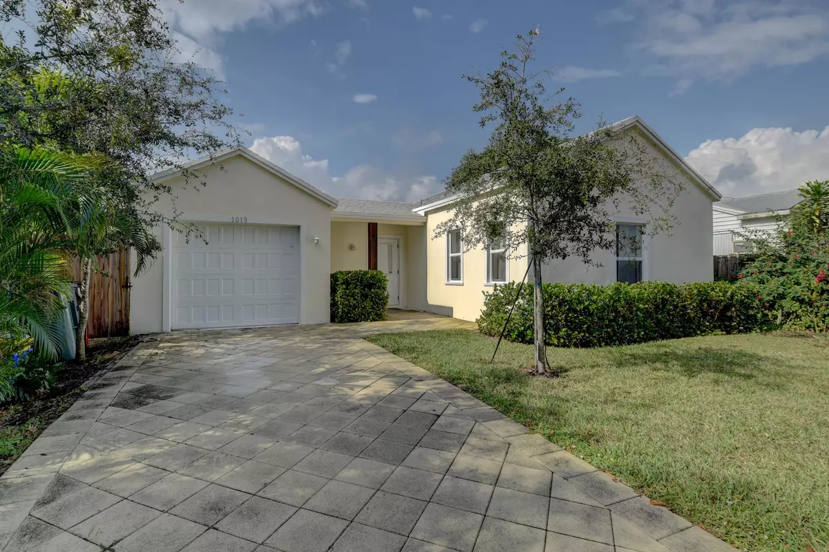 Lake Worth, FL 33460,1019 N K ST