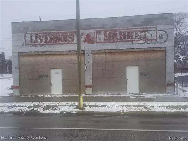 Detroit, MI 48221,18613 LIVERNOIS