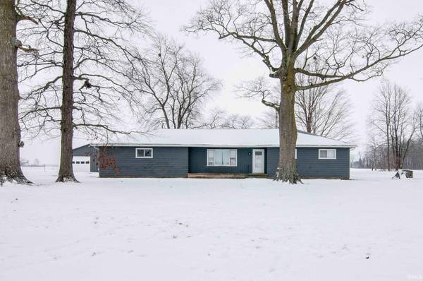 3020 E 1100 S, Fairmount, IN 46928