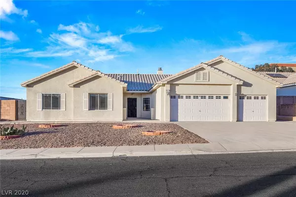 6672 Viewpoint Drive, Las Vegas, NV 89156