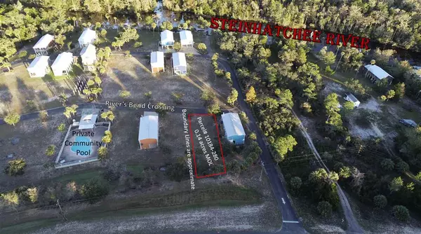 0 RIVERS BEND Lot 280 Crossing, Steinhatchee, FL 32359