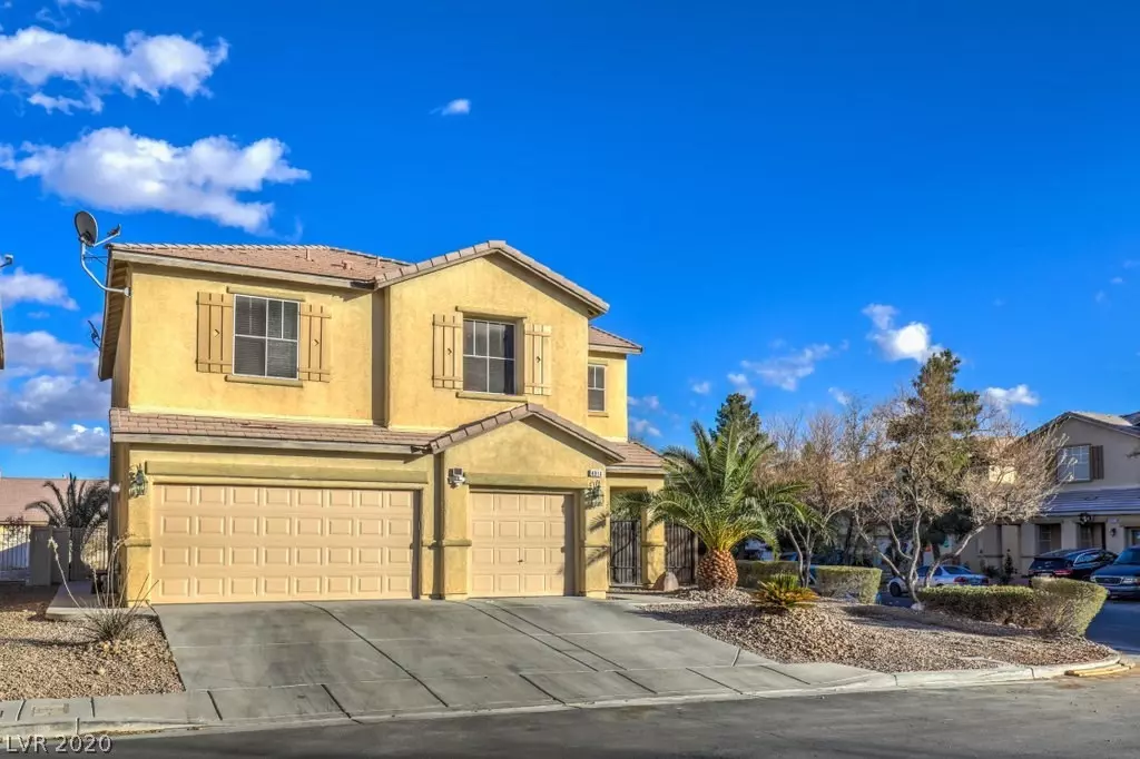 North Las Vegas, NV 89081,4816 Quartz Crest Street