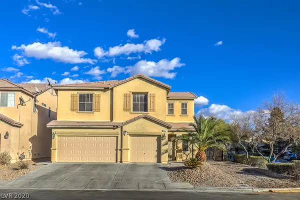 North Las Vegas, NV 89081,4816 Quartz Crest Street