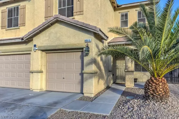 North Las Vegas, NV 89081,4816 Quartz Crest Street