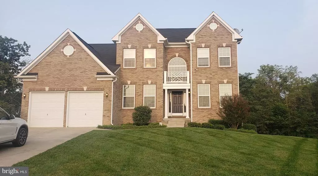 118 HANOVERIAN CT, Stephens City, VA 22655