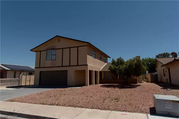 Las Vegas, NV 89108,1813 Blue Mountain Drive