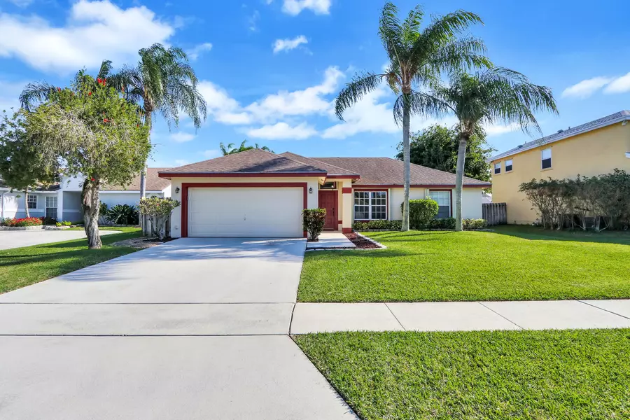 9005 Paragon WAY, Boynton Beach, FL 33472