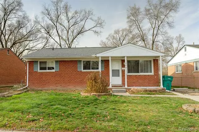 Ypsilanti Twp, MI 48198,770 EUGENE ST