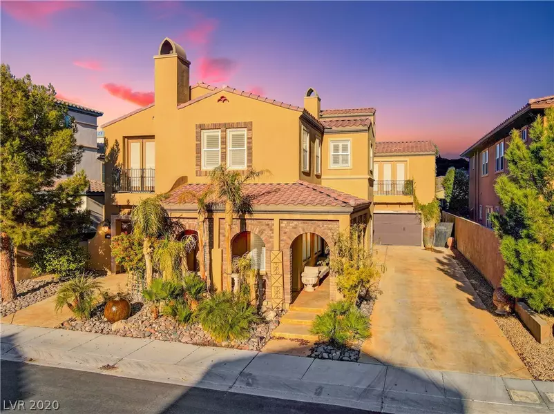 488 Via Palermo Drive, Henderson, NV 89011