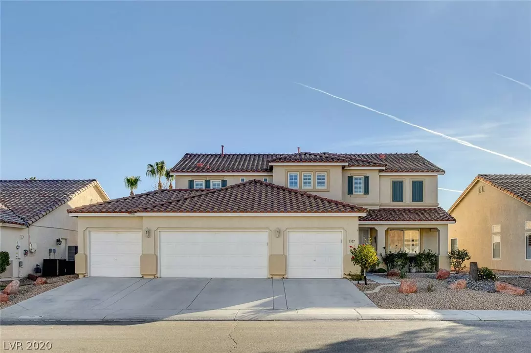 North Las Vegas, NV 89031,1107 Calico Cactus Lane