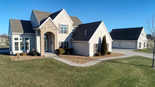 4662 Partridge Cir, Richfield, WI 53017