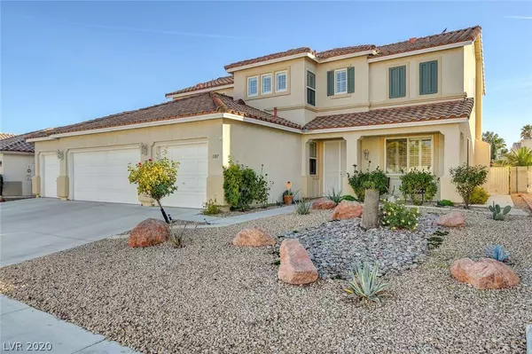 North Las Vegas, NV 89031,1107 Calico Cactus Lane