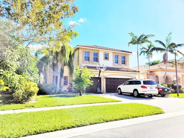 10534 Galleria ST, Wellington, FL 33414