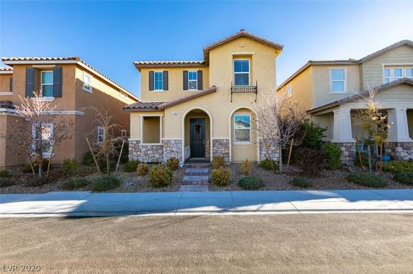 2380 Valissa Street, Henderson, NV 89044