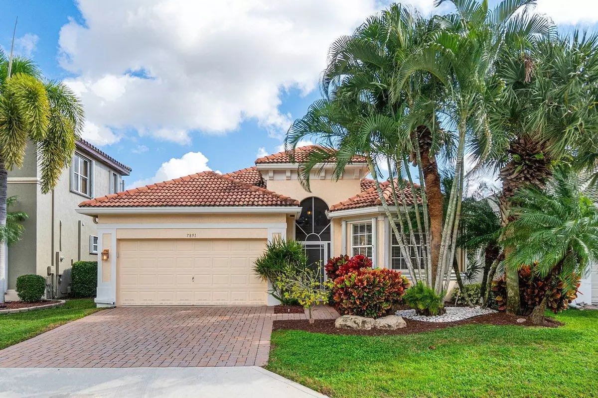 Delray Beach, FL 33446,7891 Monarch CT