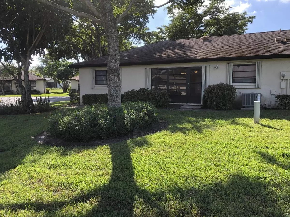 Boynton Beach, FL 33436,4772 Quailwood CRES B