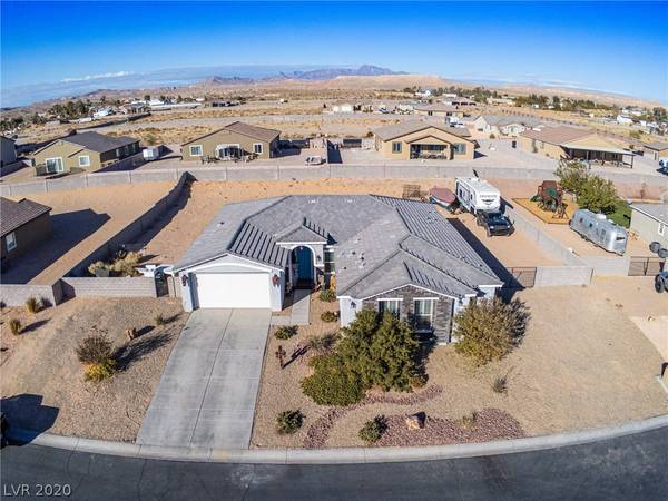 1558 Quail Vista Court, Logandale, NV 89021