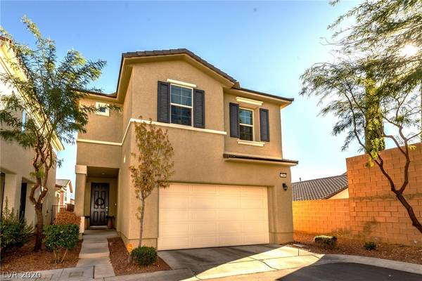 7506 Captain Palmer Court, Las Vegas, NV 89166