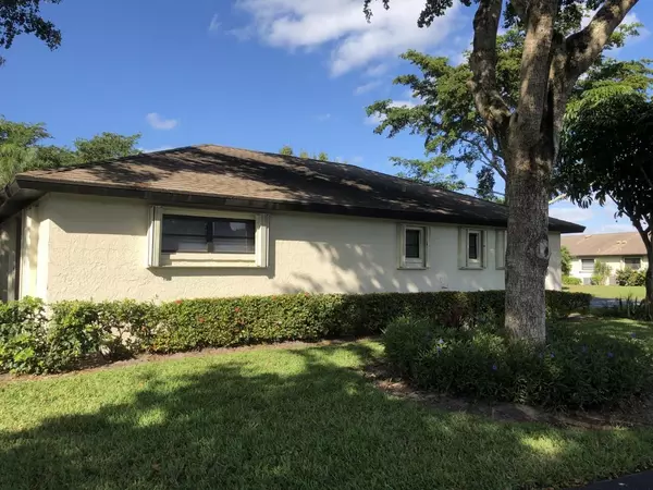 Boynton Beach, FL 33436,4772 Quailwood CRES B