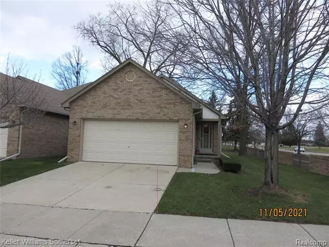 3993 SUNFLOWER LN, Warren, MI 48091