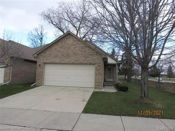 3993 SUNFLOWER LN, Warren, MI 48091