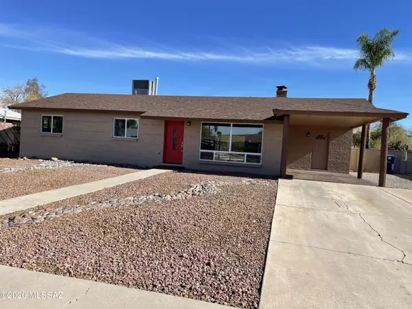 509 S Harvard Avenue, Tucson, AZ 85710