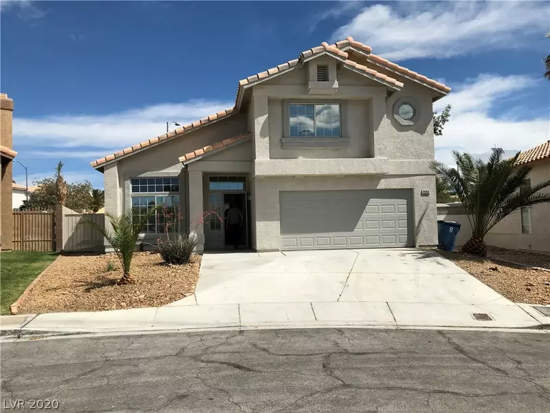 8968 Dove Cove Drive, Las Vegas, NV 89129