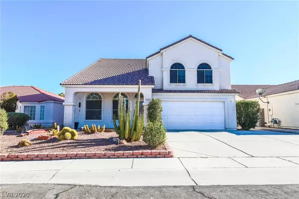 4232 Falcon Hill Street, North Las Vegas, NV 89032