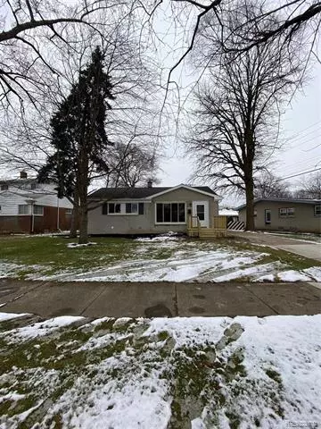 1506 CAPITOL AVE, Lincoln Park, MI 48146