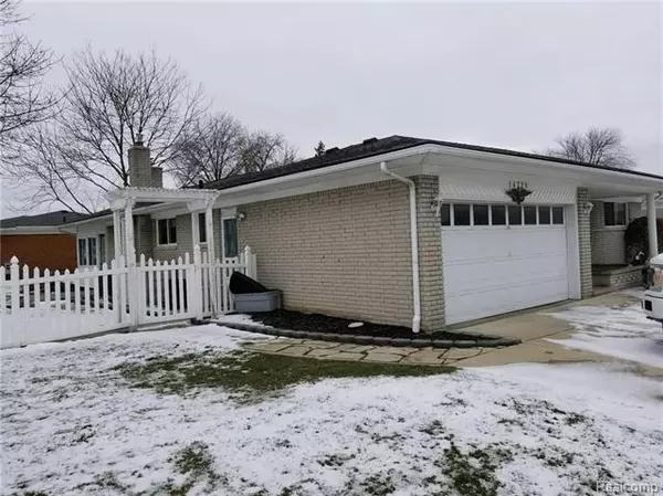 Warren, MI 48088,14729 FINA DR