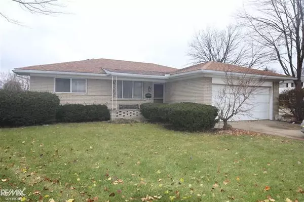 27197 BRADNER, Warren, MI 48088