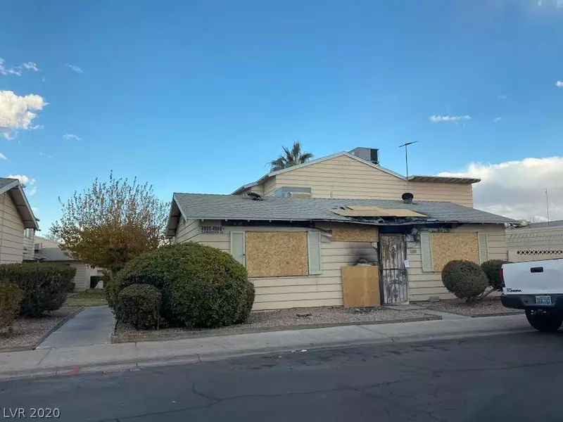 4950 Larkspur Street, Las Vegas, NV 89120