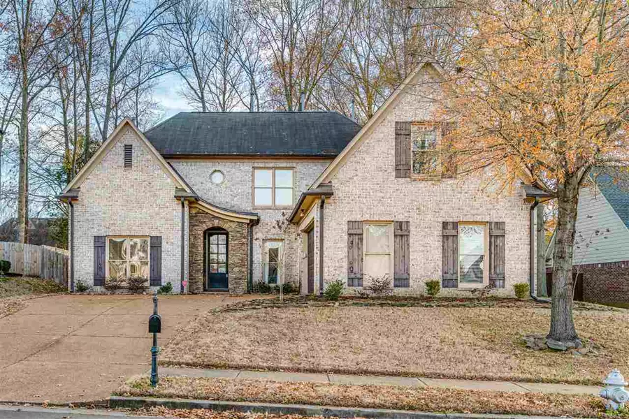 11907 BERRY PATCH CV, Arlington, TN 38002