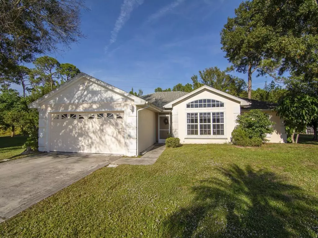 Port Saint Lucie, FL 34952,6804 Wadsworth TER