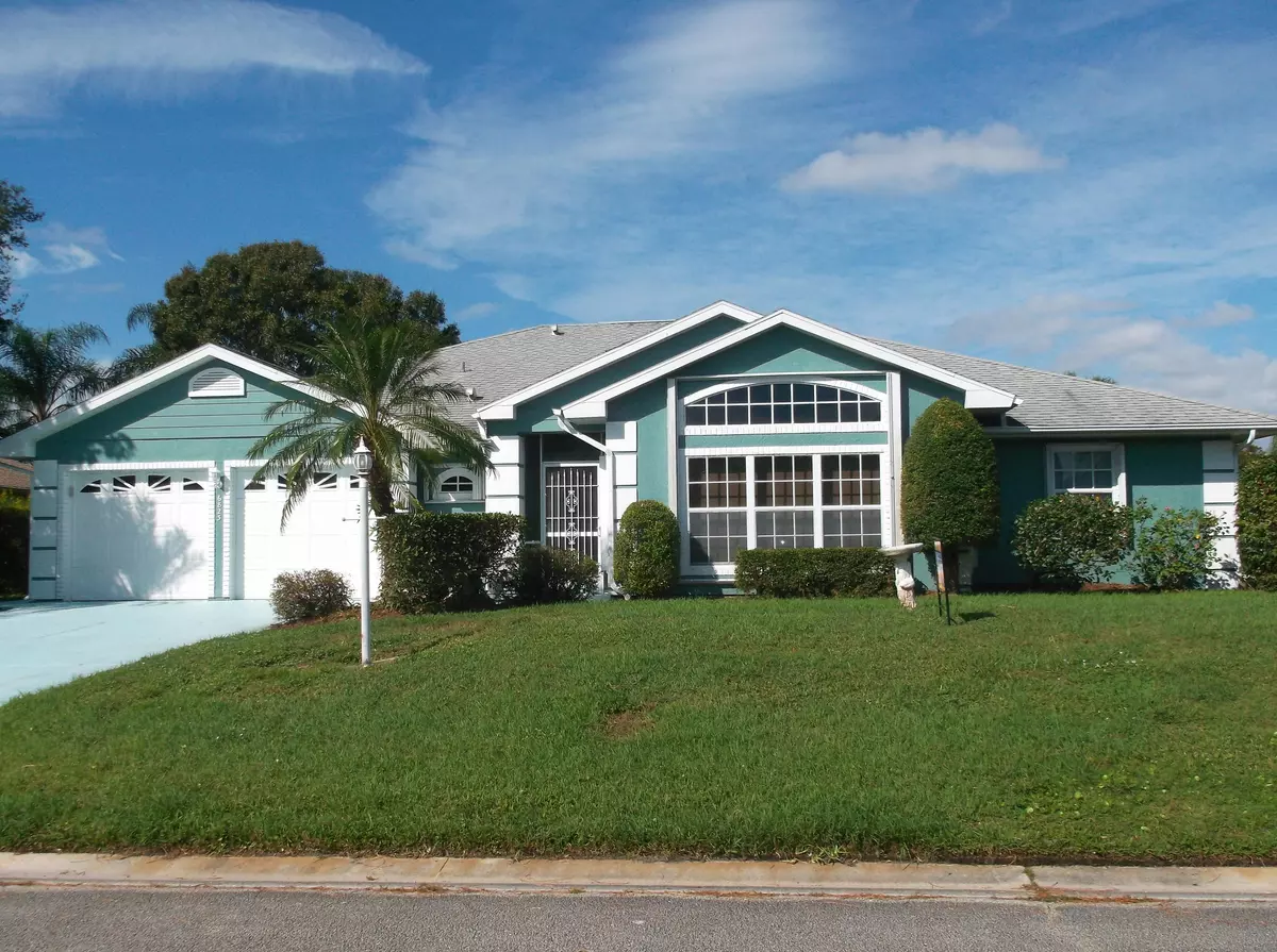 Port Saint Lucie, FL 34952,6823 Bronte CIR