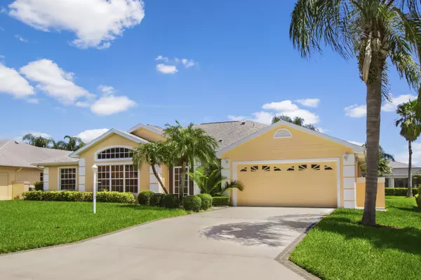 Port Saint Lucie, FL 34952,6816 Thoreau TER