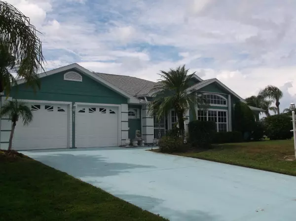 Port Saint Lucie, FL 34952,6823 Bronte CIR