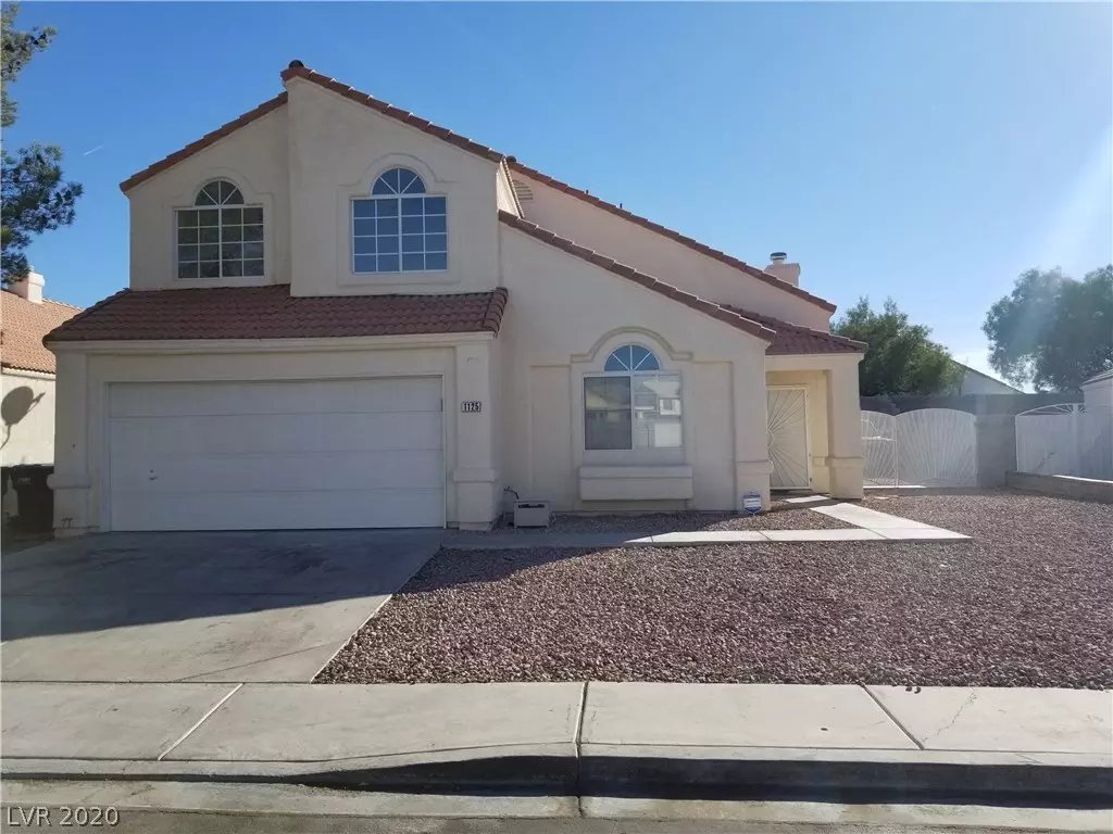 North Las Vegas, NV 89032,1125 Frost Flower Drive