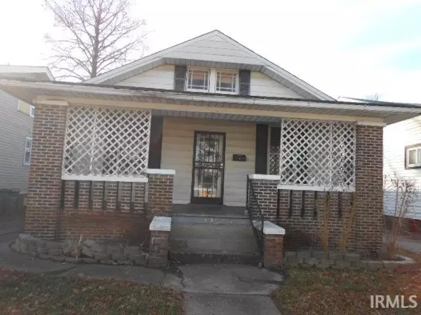 1129 Bellemeade Avenue, Evansville, IN 47714-1807