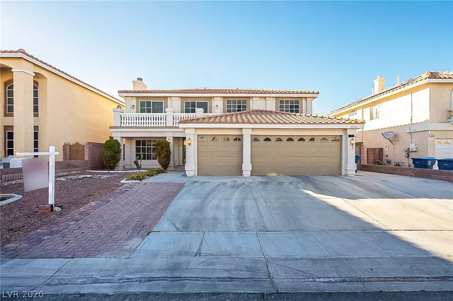 7779 Spindrift Cove Street, Las Vegas, NV 89139