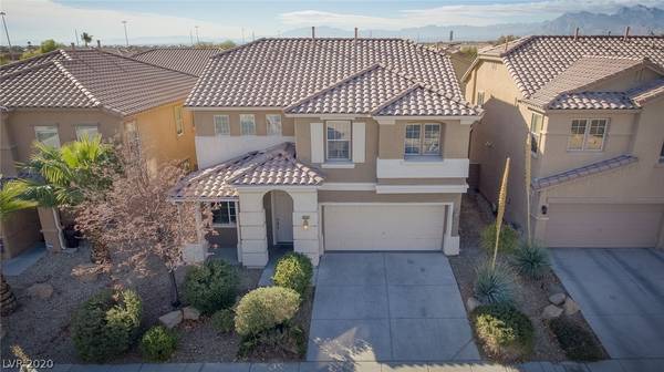 6633 Evening Grosbeak Place, North Las Vegas, NV 89084