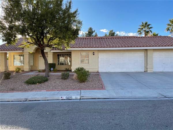 5625 Clay Ridge Road, North Las Vegas, NV 89031