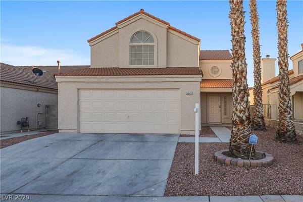 8845 Clear Blue Drive, Las Vegas, NV 89117