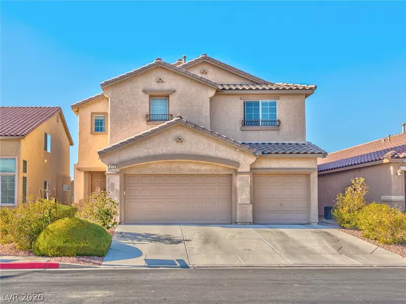 3979 Button Creek Court, Las Vegas, NV 89122