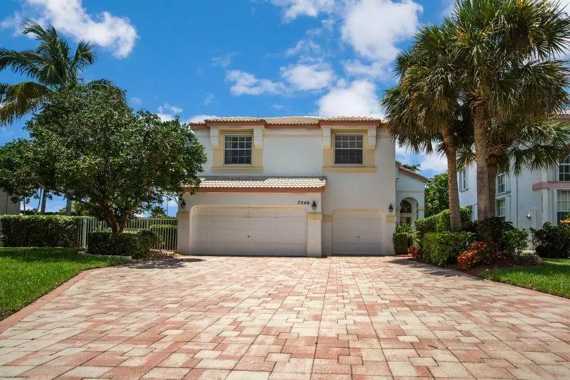 7546 Sally Lyn LN, Lake Worth, FL 33467