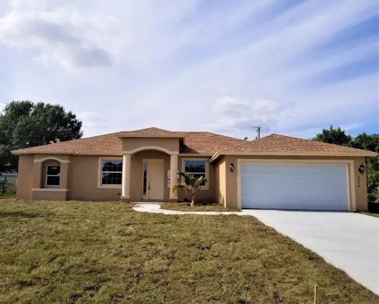 3114 SW Esperanto ST, Port Saint Lucie, FL 34953